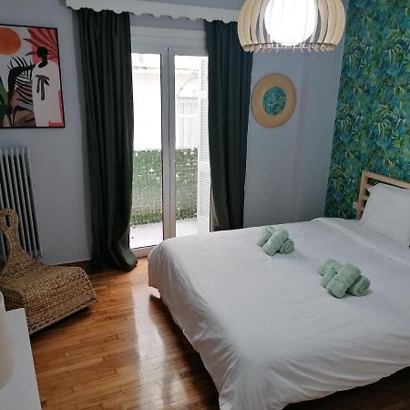 Boho Studio / Hilton Area-Μέγαρο Μουσικής / 아테네 외부 사진