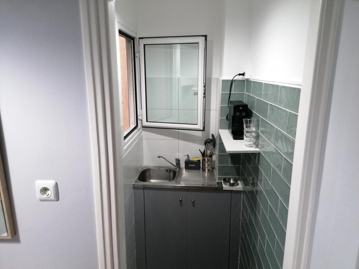 Boho Studio / Hilton Area-Μέγαρο Μουσικής / 아테네 외부 사진