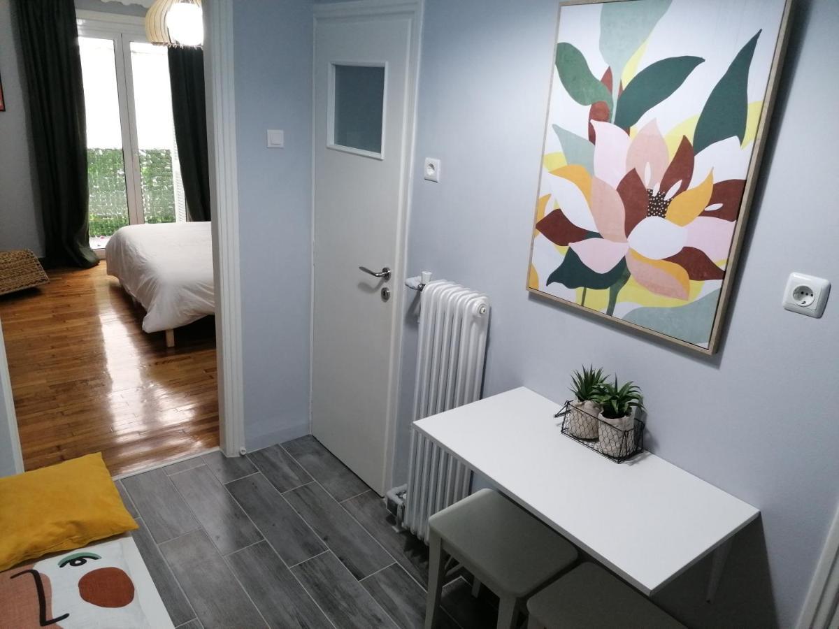 Boho Studio / Hilton Area-Μέγαρο Μουσικής / 아테네 외부 사진