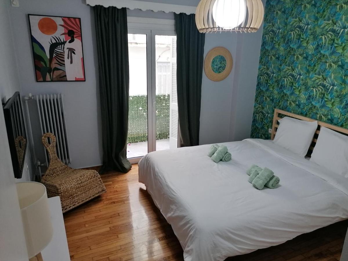 Boho Studio / Hilton Area-Μέγαρο Μουσικής / 아테네 외부 사진