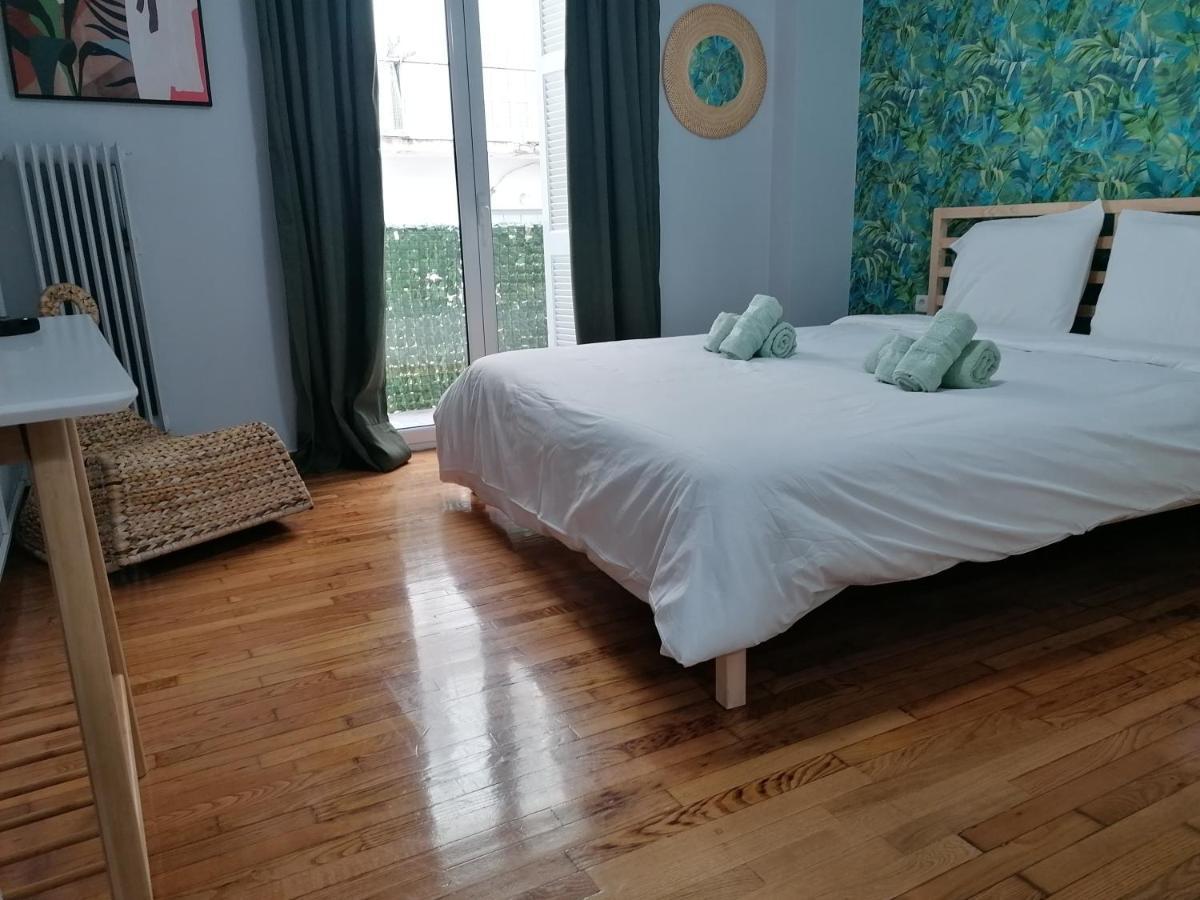 Boho Studio / Hilton Area-Μέγαρο Μουσικής / 아테네 외부 사진