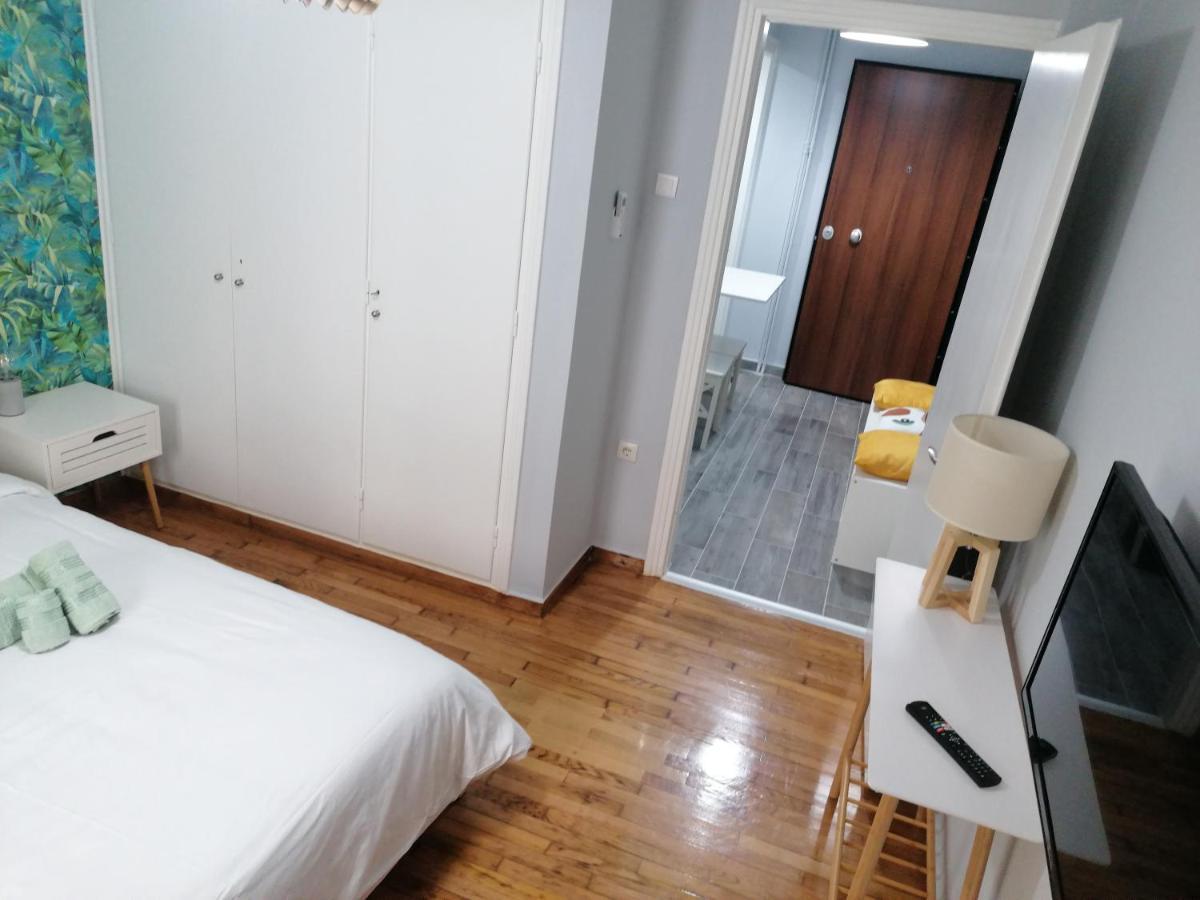 Boho Studio / Hilton Area-Μέγαρο Μουσικής / 아테네 외부 사진