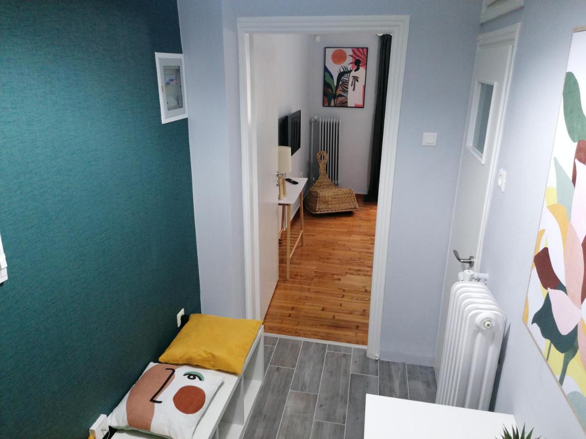 Boho Studio / Hilton Area-Μέγαρο Μουσικής / 아테네 외부 사진